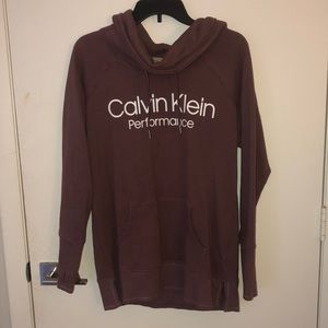 Calvin Klein Sports Sweatshirt Size Medium